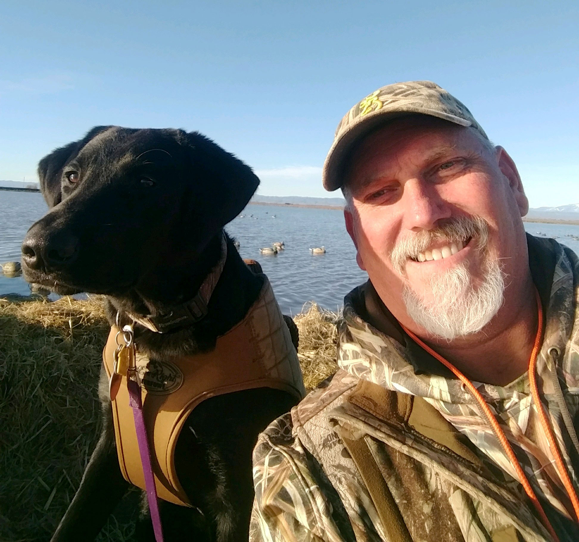 Northern California Duck & Goose Hunting Galleries